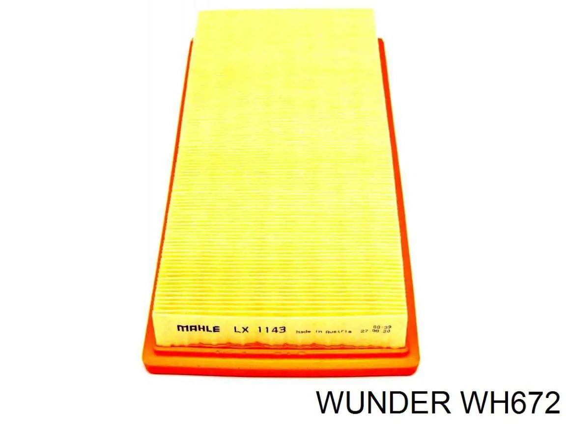Элемент воздушного фильтра Wunder WH672 цена, от 4.42 USD