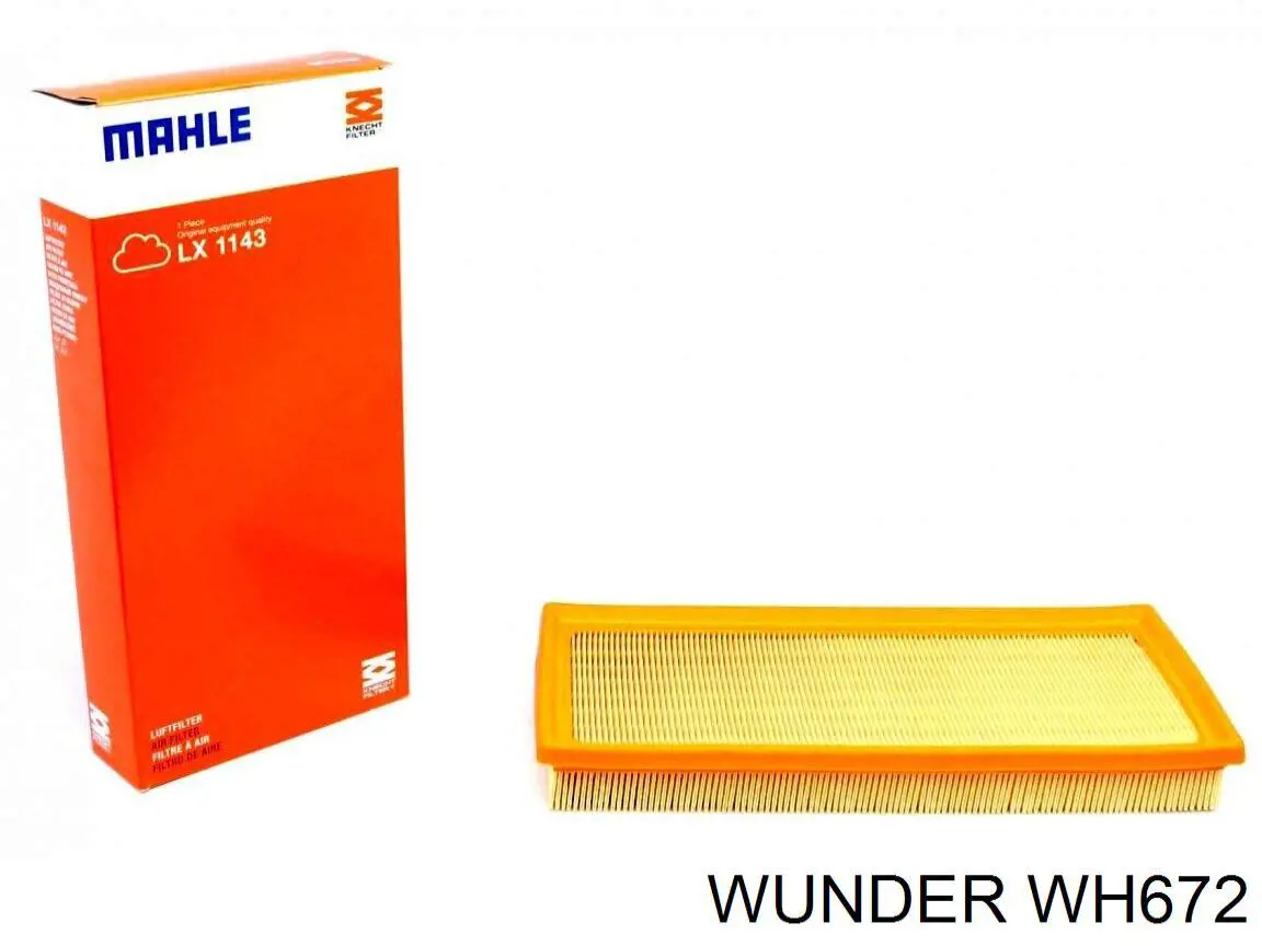 WH672 Wunder