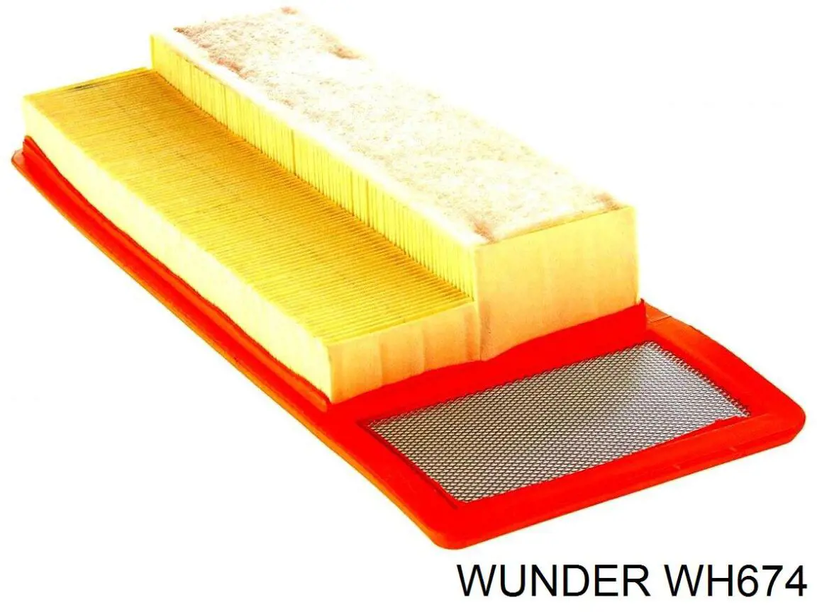 Купить WH674 Wunder Автомобильный фильтр воздуха