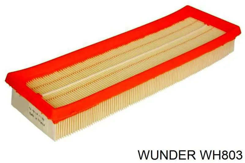WH803 Wunder Воздушный фильтр двигателя