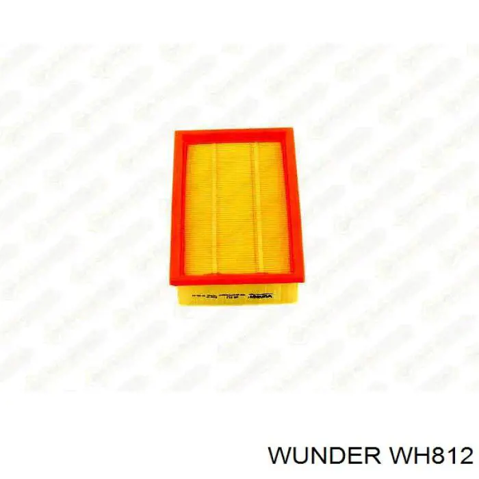 WH812 Wunder Воздушный фильтр двигателя