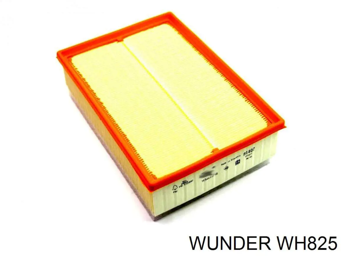 WH825 Wunder