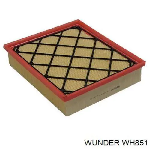  WH851 Wunder