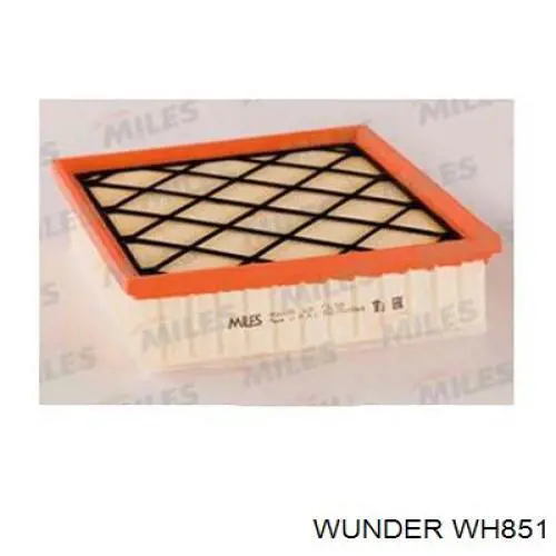 WH851 Wunder