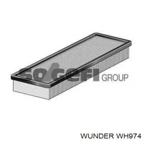 WH 974 Wunder воздушный фильтр