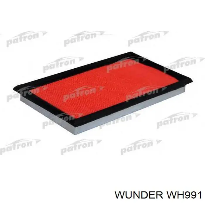 WH991 Wunder Воздушный фильтр двигателя