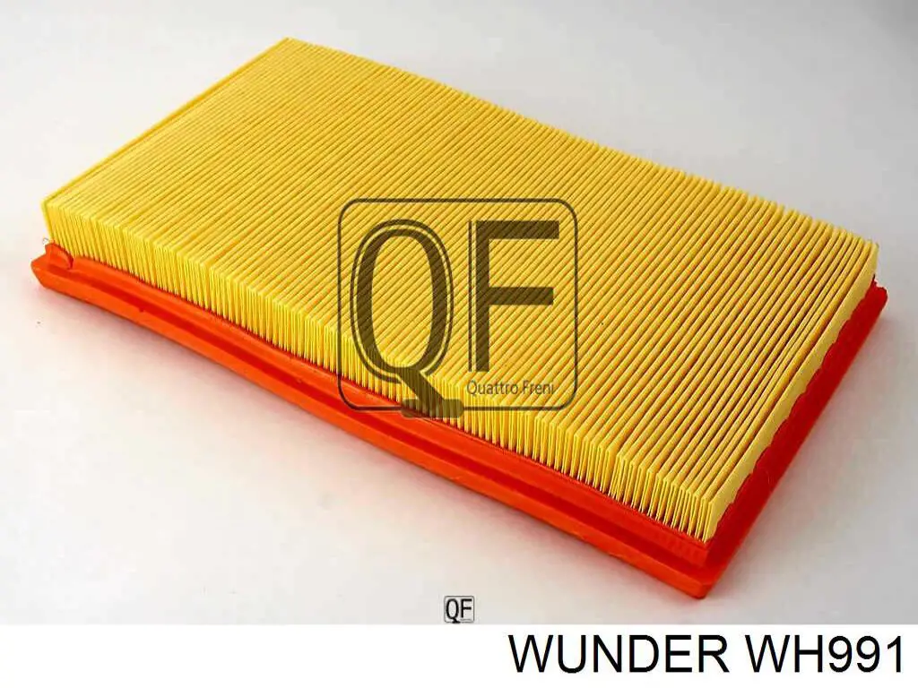 WH991 Wunder воздушный фильтр