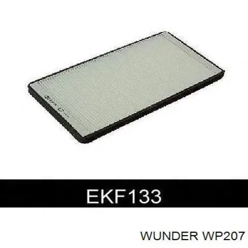 WP207 Wunder