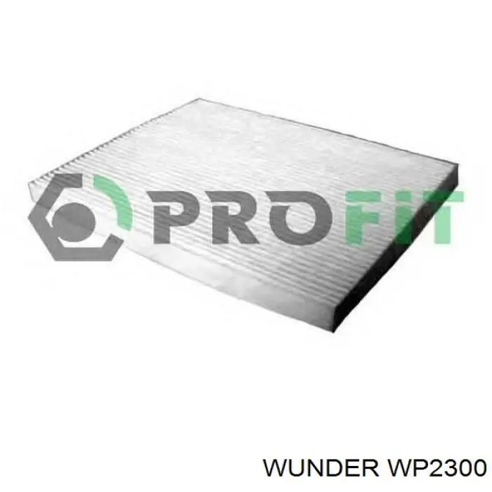 Фильтр салона WP2300 Wunder