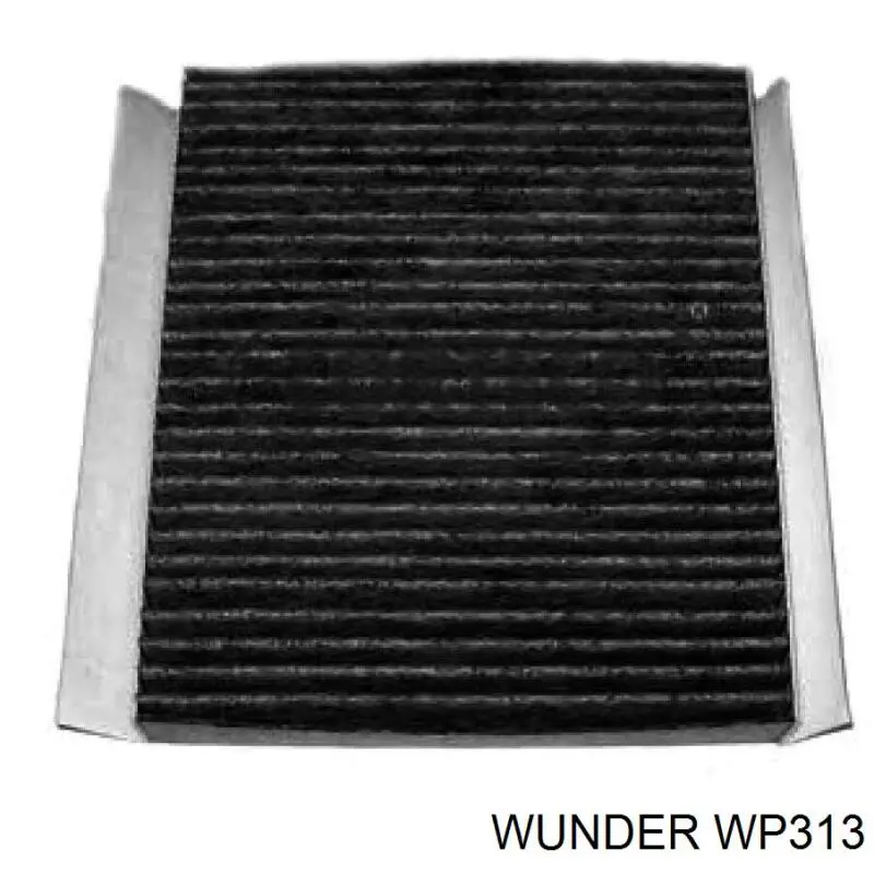 Купить WP313 Wunder Фильтр салона угольный