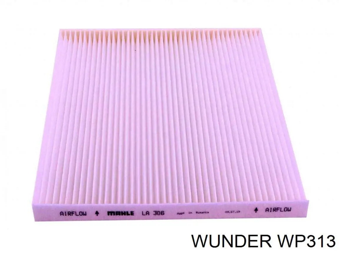 WP313 Wunder Внутрисалонный фильтр