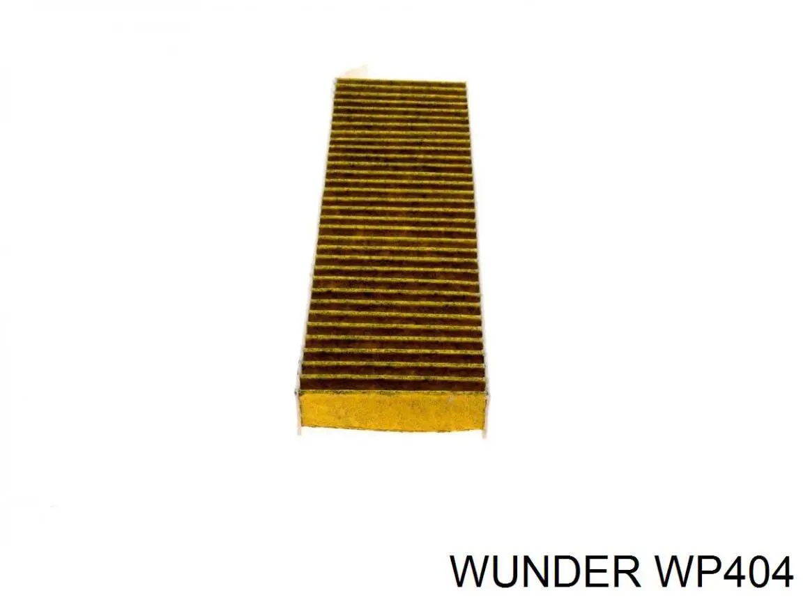 WP404 Wunder Внутрисалонный фильтр