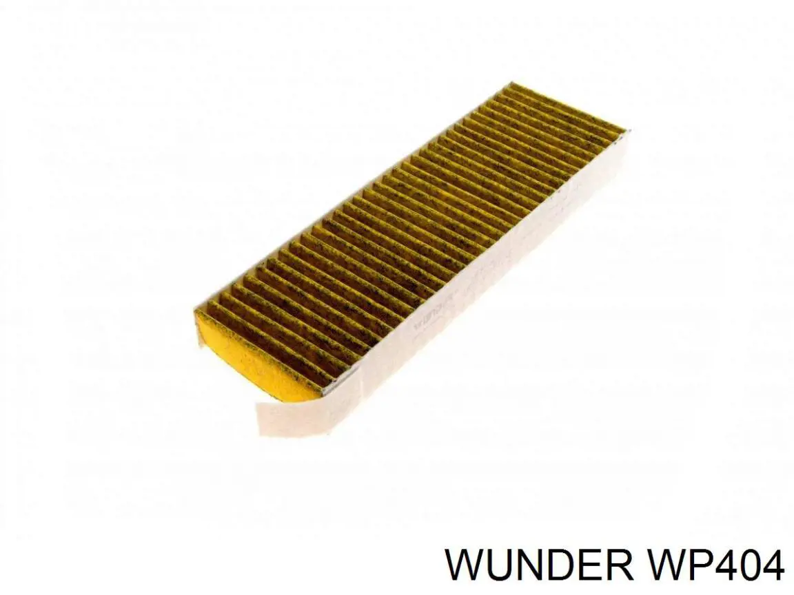 Фильтр салона WP404 Wunder