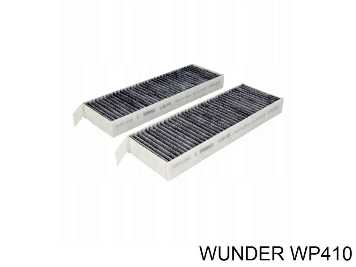 Купить WP410 Wunder Фильтр салона угольный