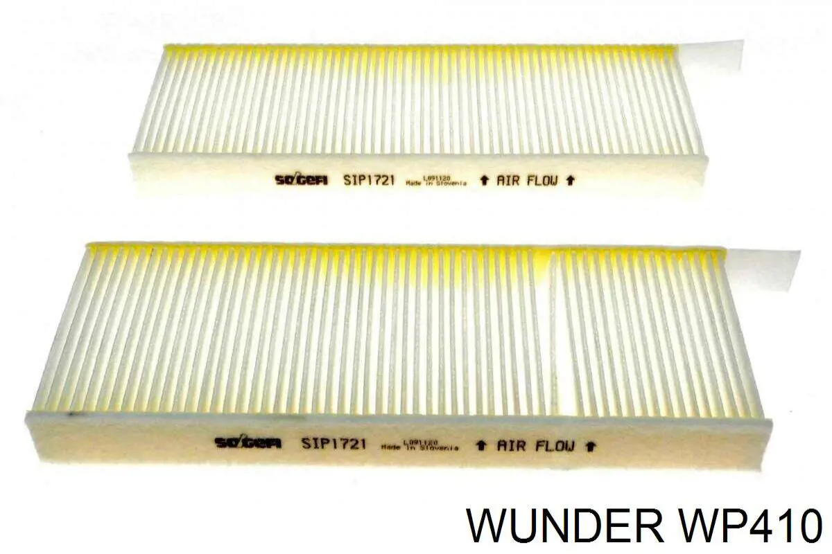 Фильтр воздушный отопителя Wunder WP410 цена, от 4.71 USD