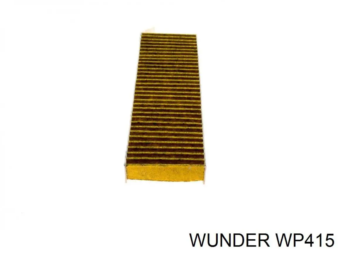WP415 Wunder Внутрисалонный фильтр