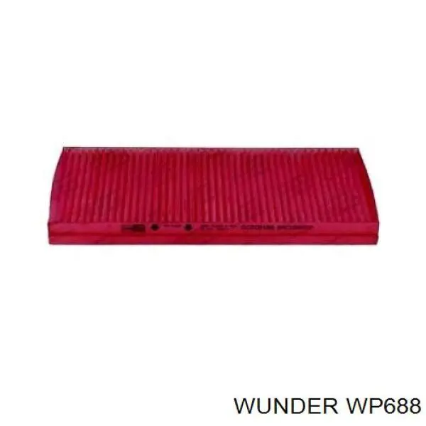 Фильтр воздушный отопителя Wunder WP688 цена, от 3.21 USD