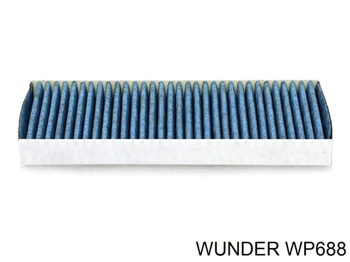 WP688 Wunder Внутрисалонный фильтр
