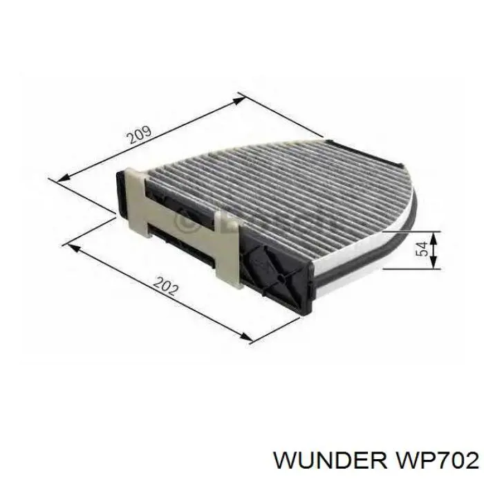 WP702 Wunder