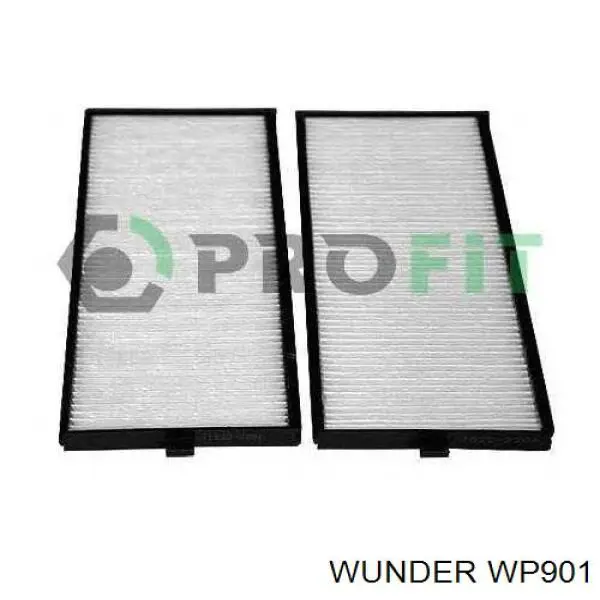 WP901 Wunder Внутрисалонный фильтр