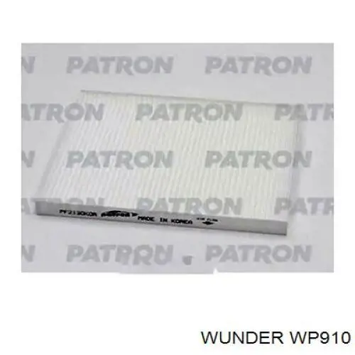 Фильтр салона WP910 Wunder
