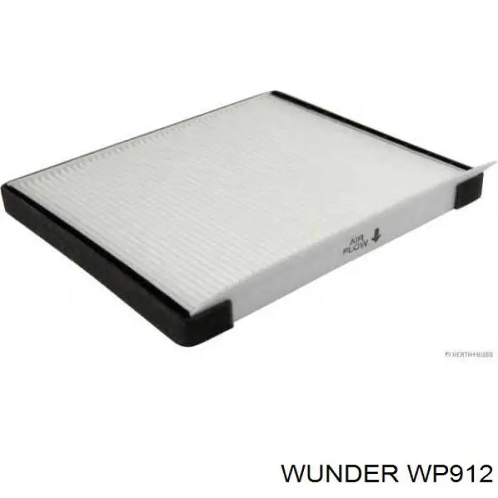 WP912 Wunder Внутрисалонный фильтр