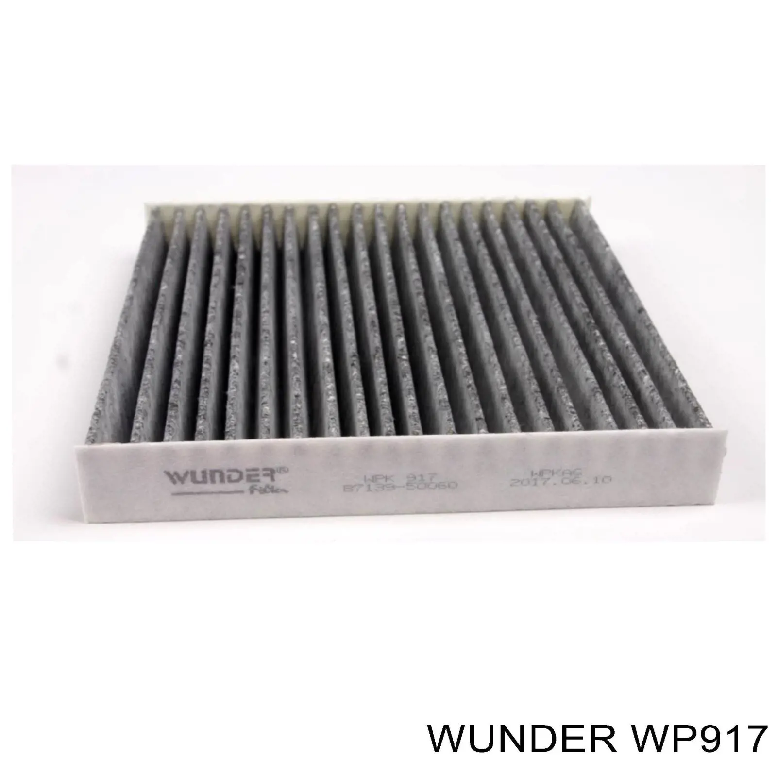 Фильтр салона WP917 Wunder