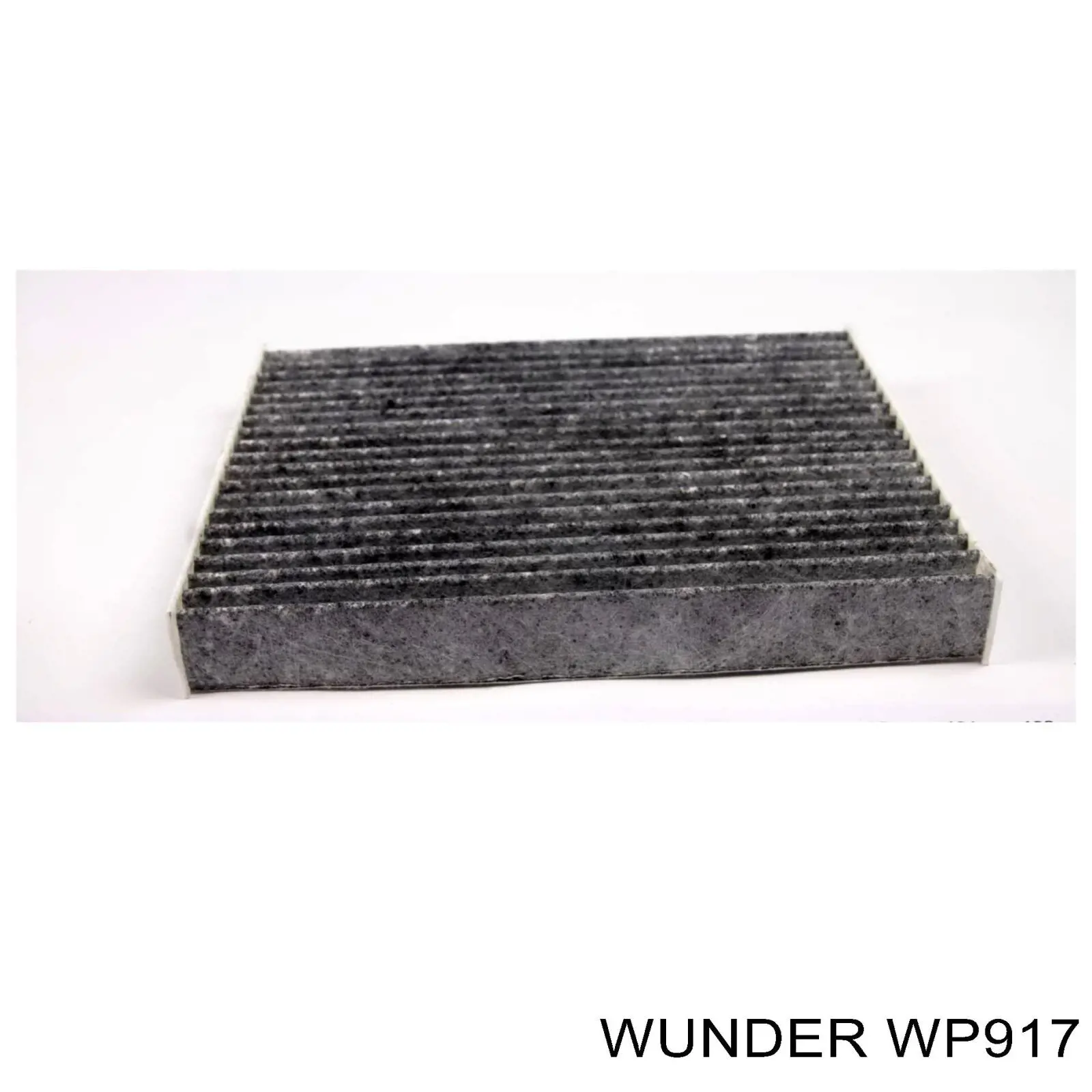 Купить WP917 Wunder Фильтр салона угольный