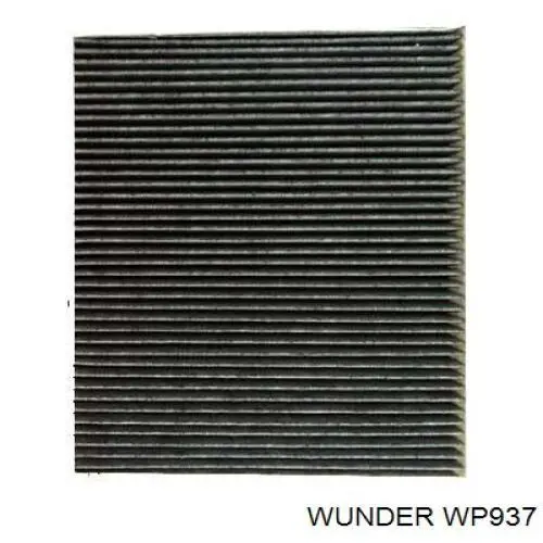 Фильтр воздушный отопителя Wunder WP937 цена, от 3.31 USD
