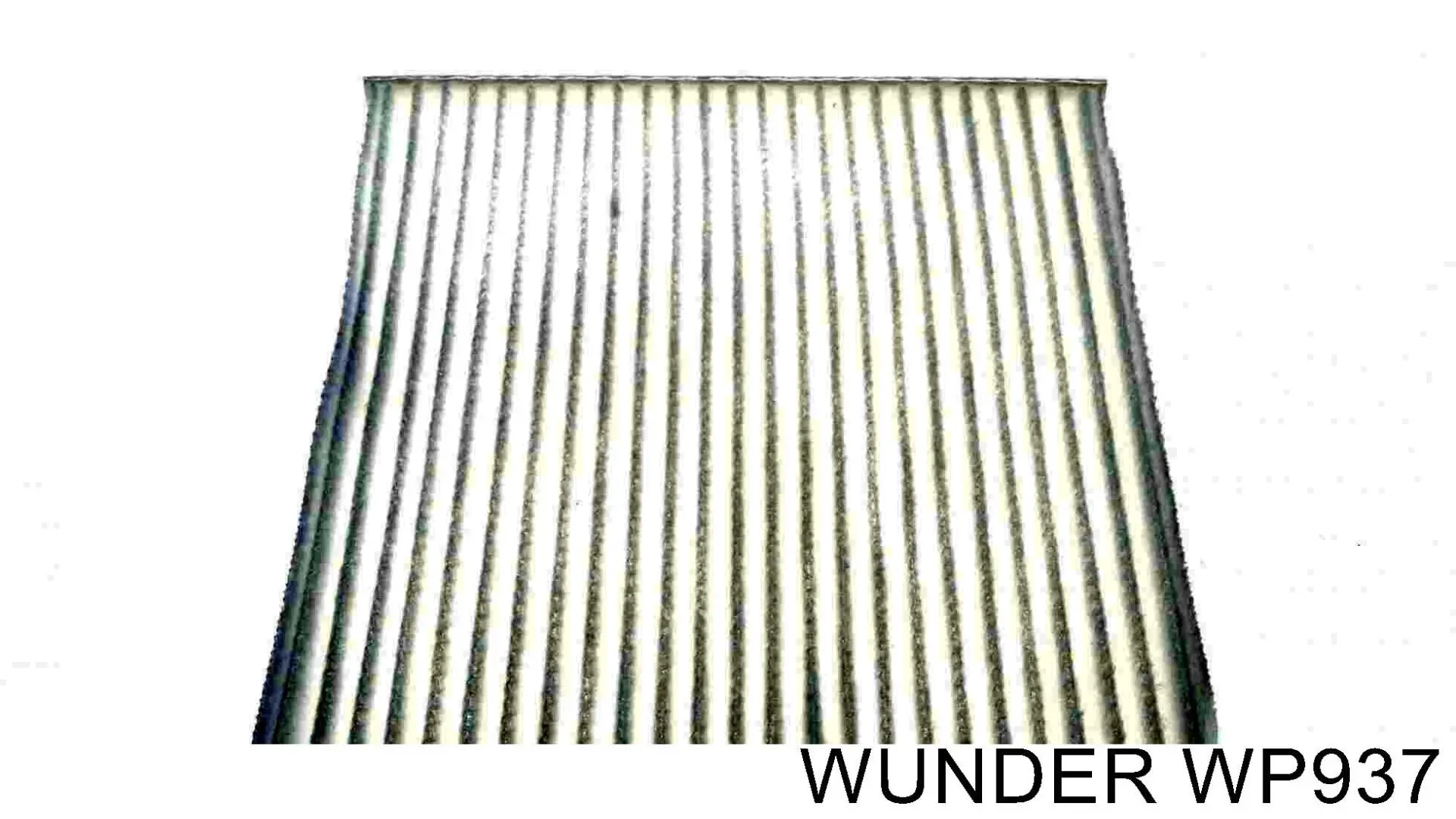 WP937 Wunder Внутрисалонный фильтр