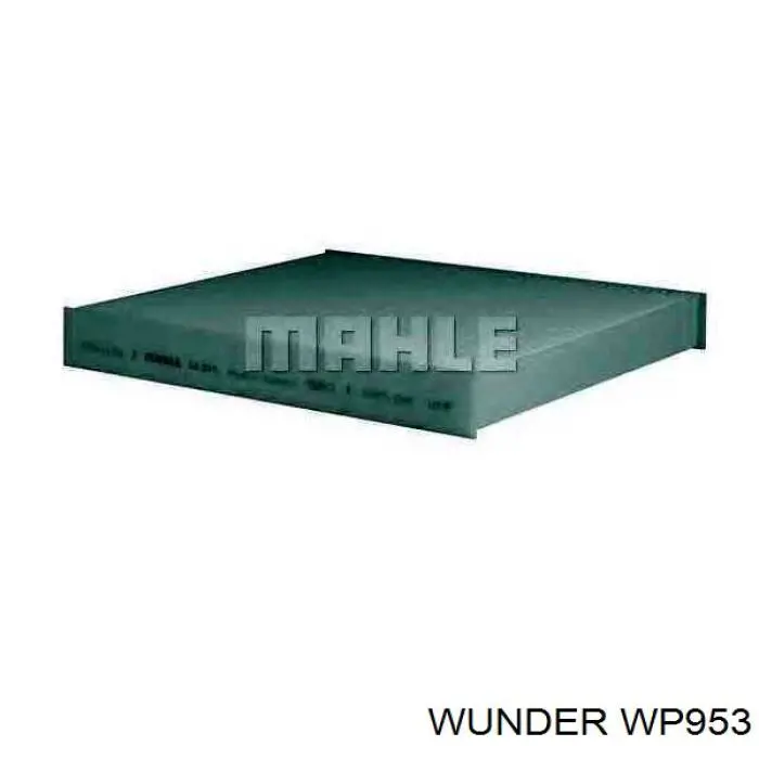 WP953 Wunder