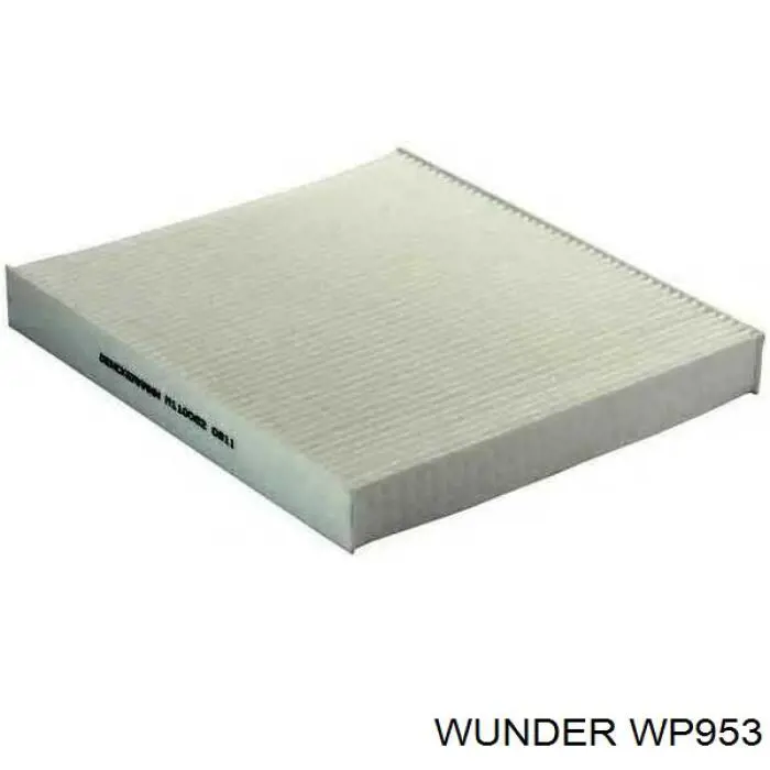 Фильтр воздушный отопителя Wunder WP953 цена, от 3.62 USD