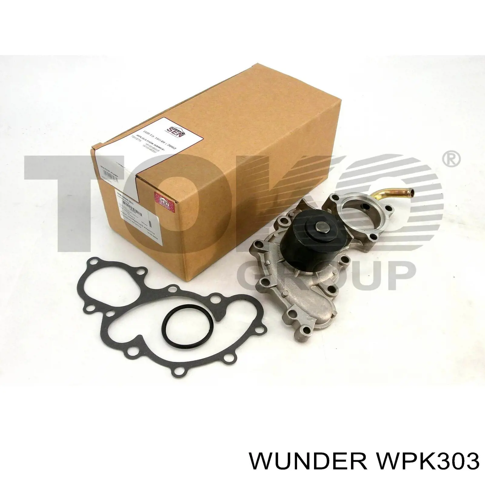 WPK303 Wunder