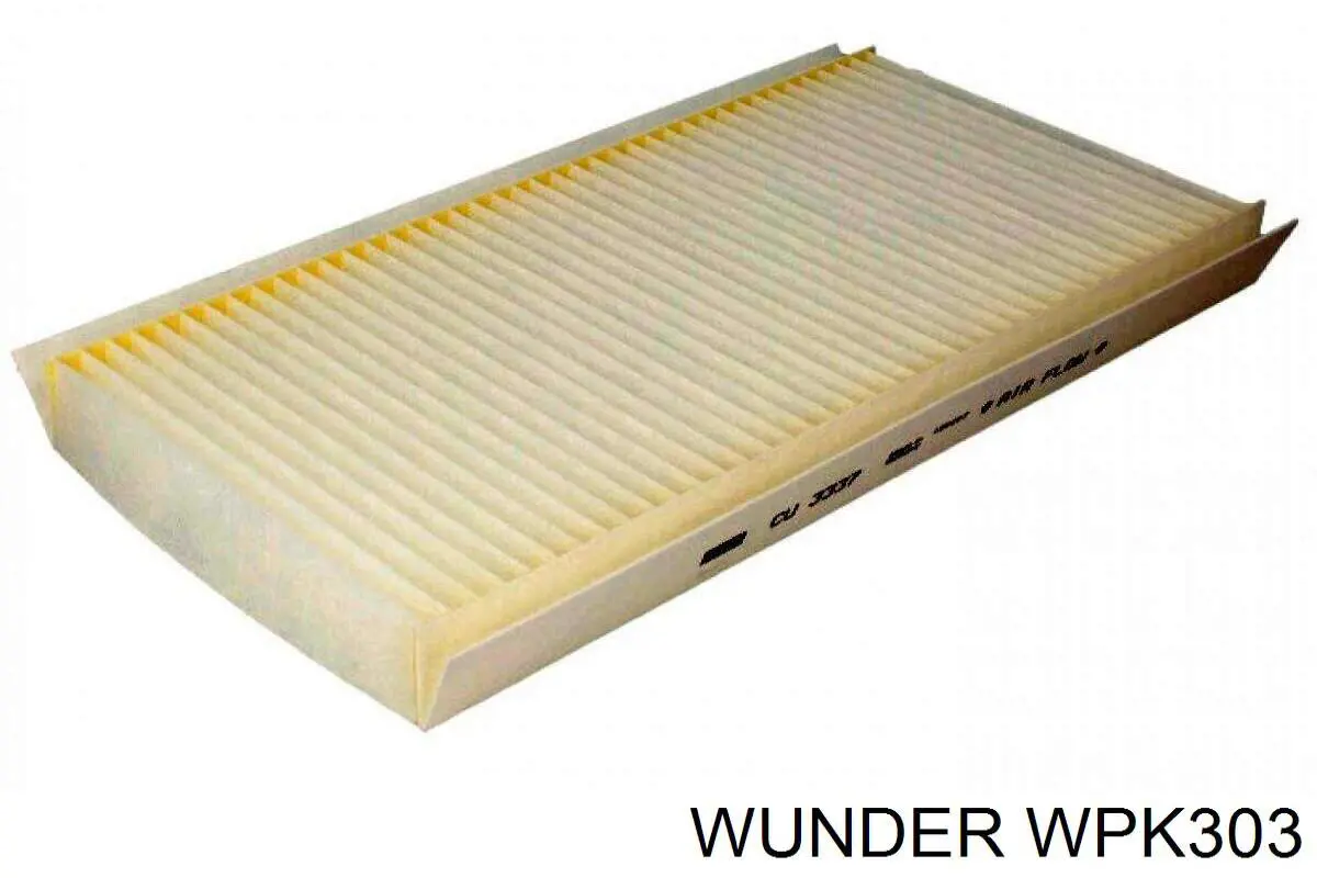 Фильтр воздушный отопителя Wunder WPK303 цена, от 6.02 USD