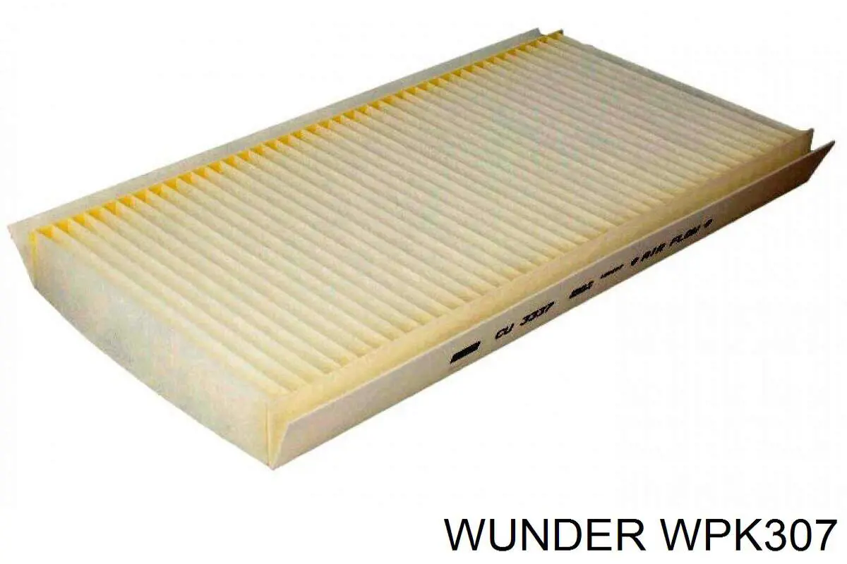 Фильтр воздушный отопителя Wunder WPK307 цена, от 6.59 USD