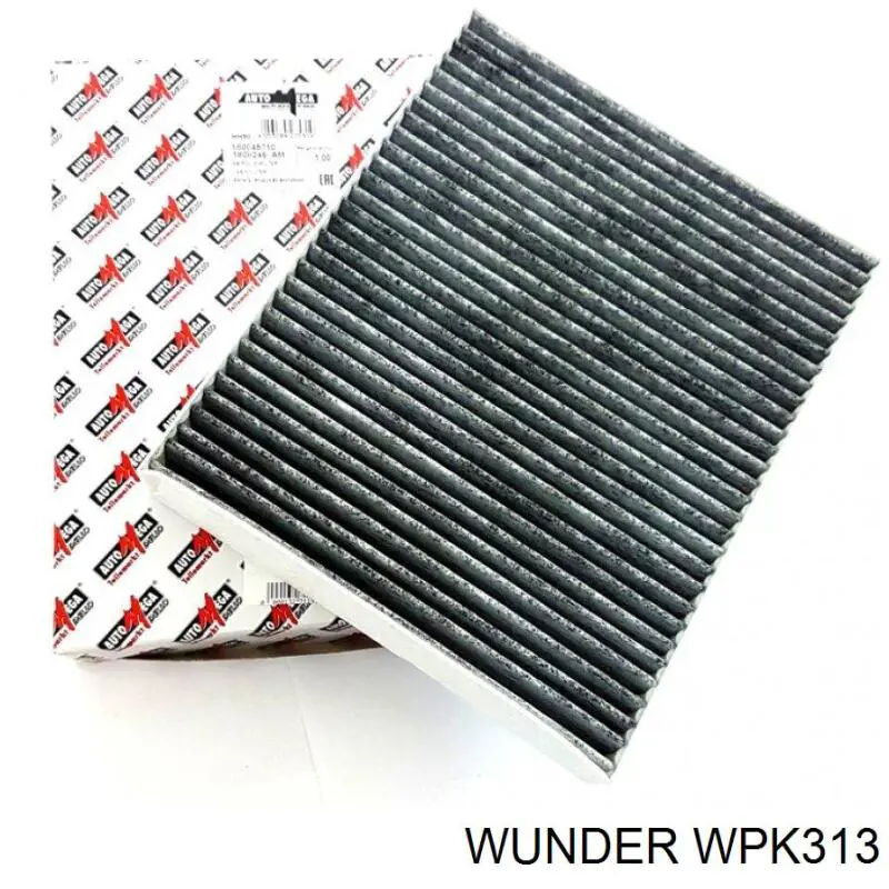 WPK 313 Wunder фильтр салона