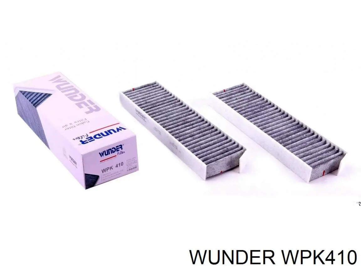 WPK 410 Wunder фильтр салона