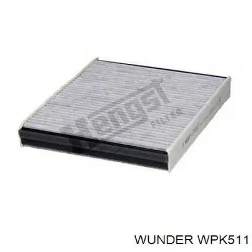 WPK 511 Wunder фильтр салона