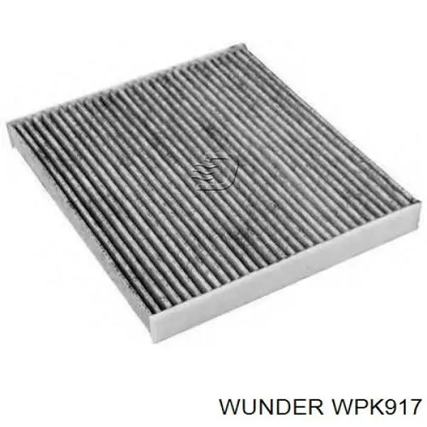 Фильтр воздушный отопителя Wunder WPK917 цена, от 6.28 USD