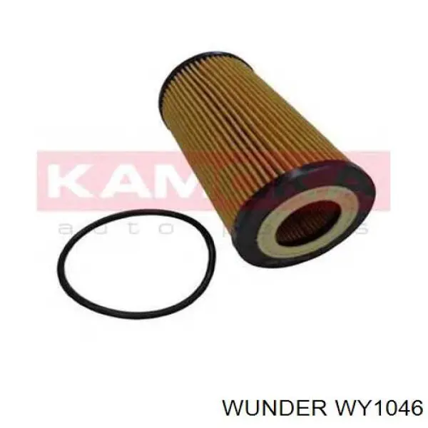 Купить WY1046 Wunder Фильтр центробежный очистки масла