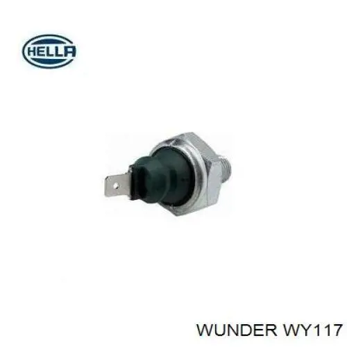 Фильтр очистки масла центробежный Wunder WY117 цена, от 3.67 USD