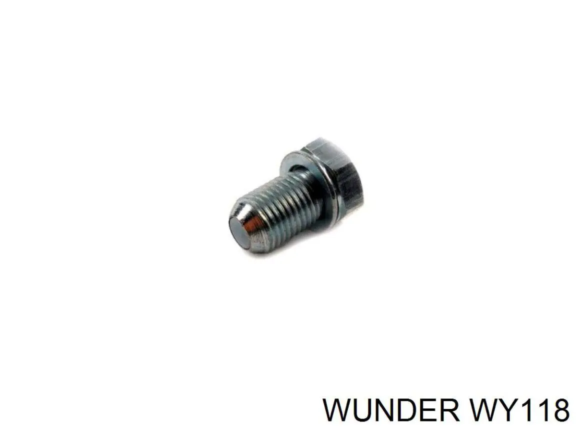 WY118 Wunder масляный фильтр