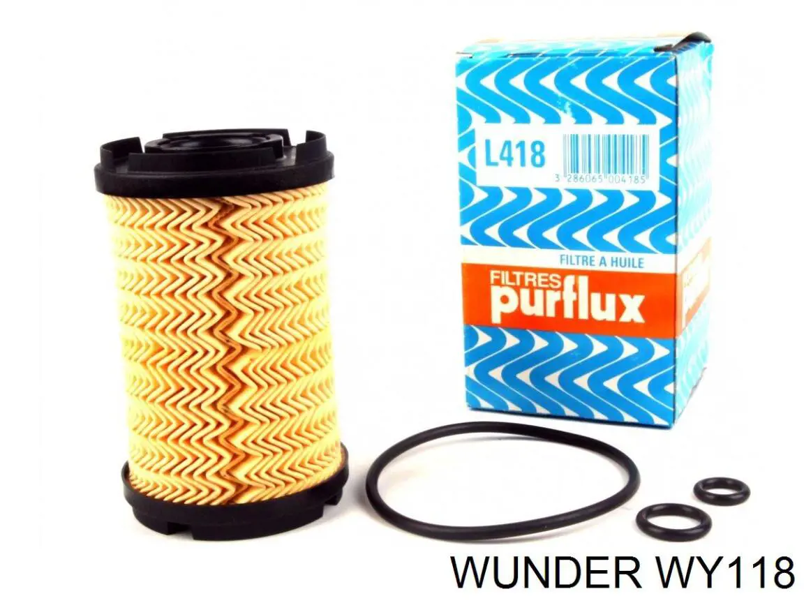 WY118 Wunder