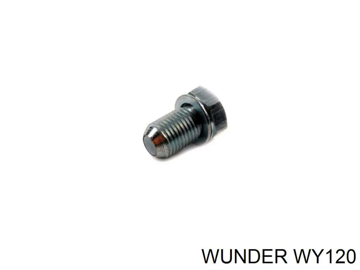 Фильтр очистки масла центробежный Wunder WY120 цена, от 7.46 USD