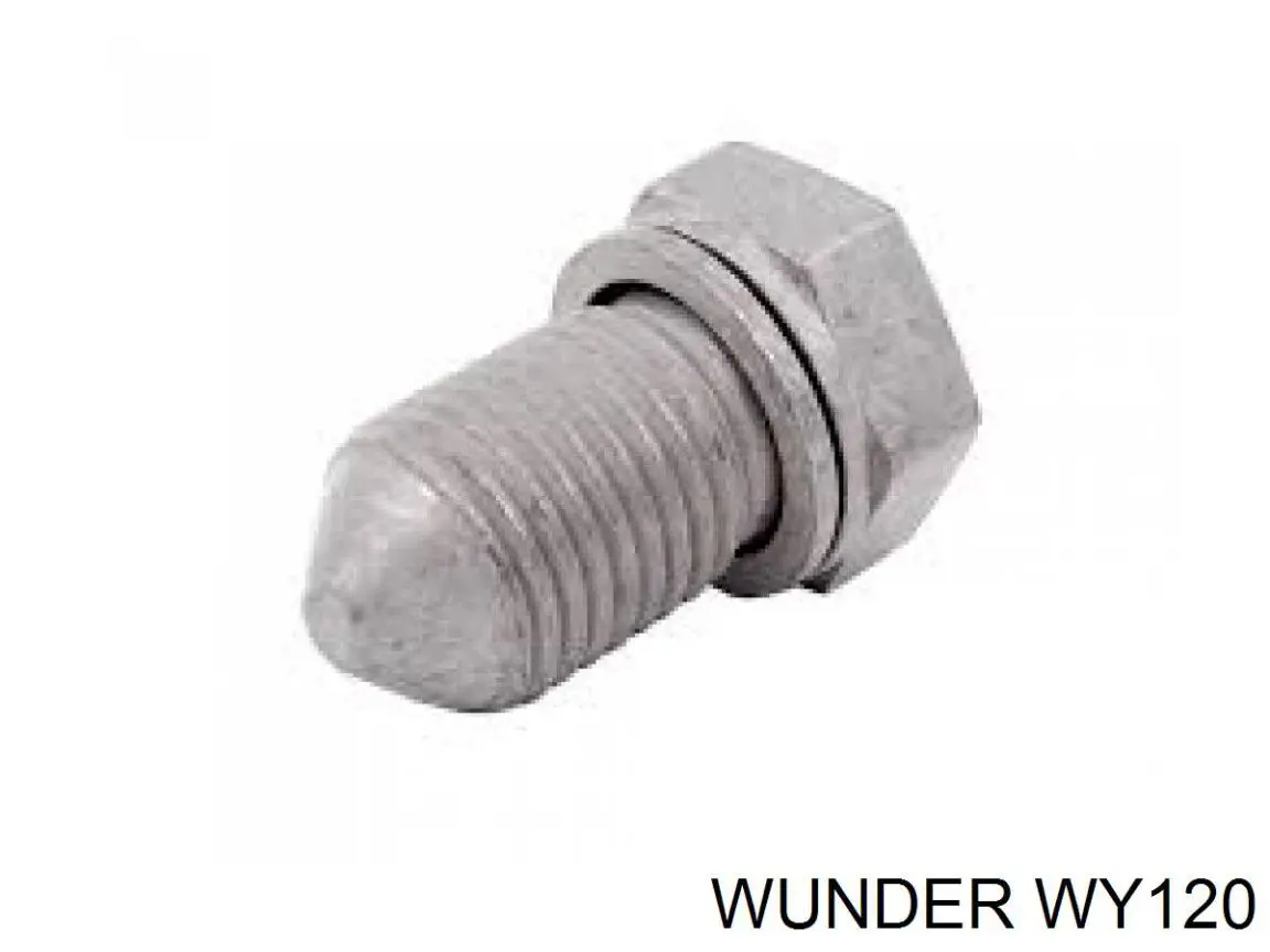 WY120 Wunder Масляный фильтр двигателя