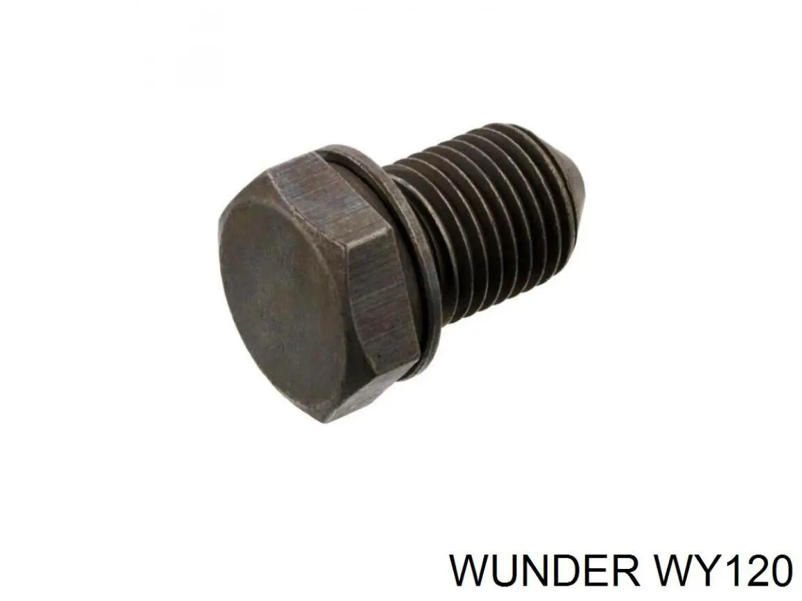 Купить WY120 Wunder Фильтр центробежный очистки масла