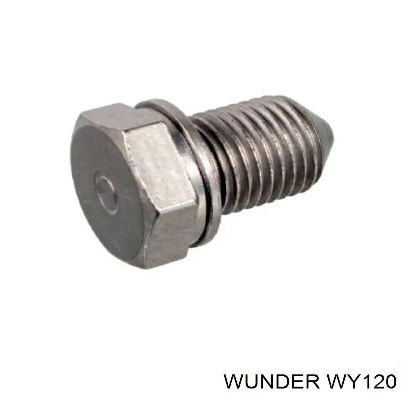 Масляный фильтр WY120 Wunder