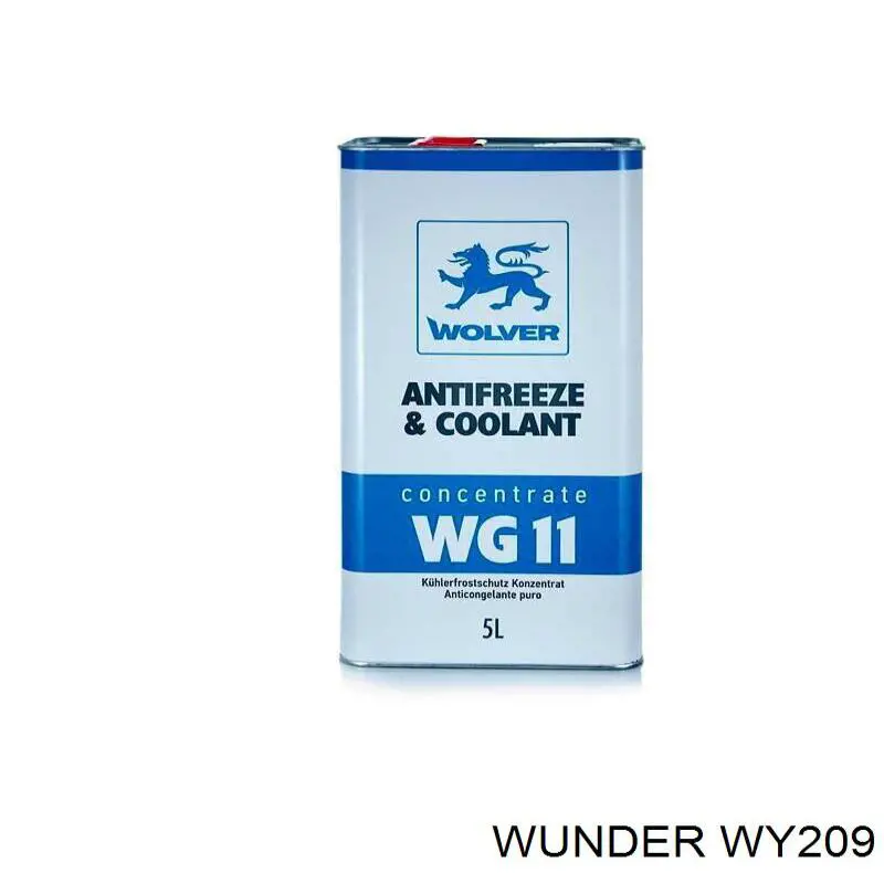 WY209 Wunder