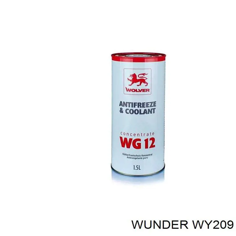 Купить WY209 Wunder Фильтр центробежный очистки масла