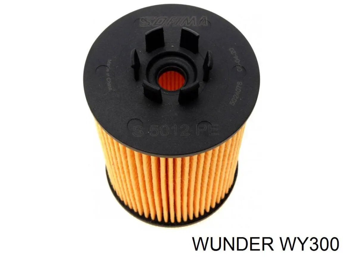 Фильтр очистки масла центробежный Wunder WY300 цена, от 3.37 USD